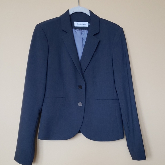 Calvin Klein Jackets & Blazers - Calvin Klein 4P Jacket